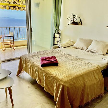 Appartement Avec Magnifique Vue Mer Ajaccio  Eksteriør billede