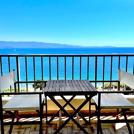Appartement Avec Magnifique Vue Mer Ajaccio  Eksteriør billede