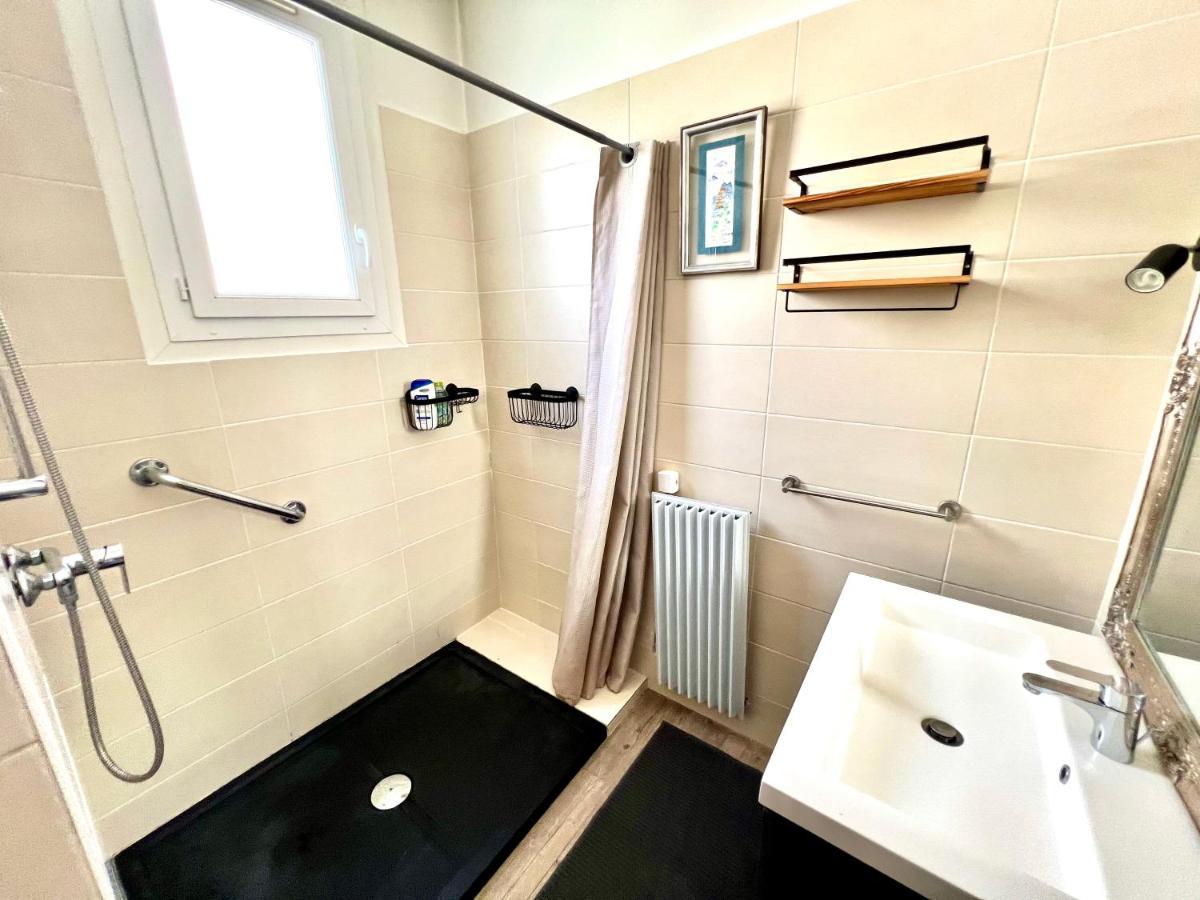 Appartement Avec Magnifique Vue Mer Ajaccio  Eksteriør billede