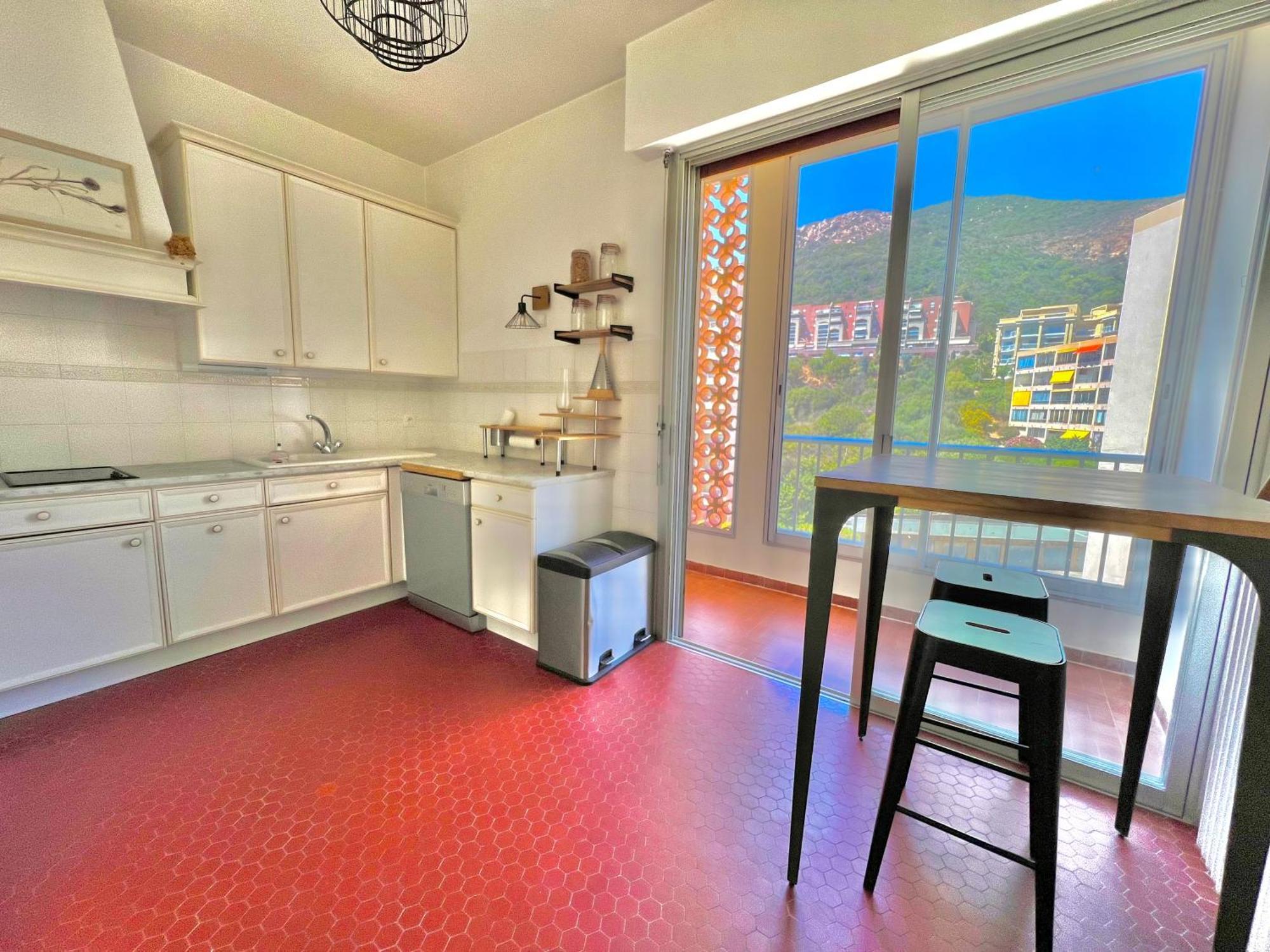 Appartement Avec Magnifique Vue Mer Ajaccio  Eksteriør billede